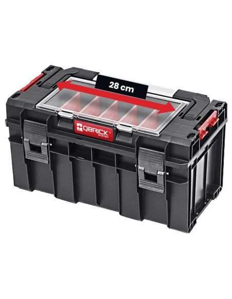 Skrzynka narzędziowa Qbrick System PRO 500 Expert - SKRQPRO500CZAPG003 - Qbrick System - 5