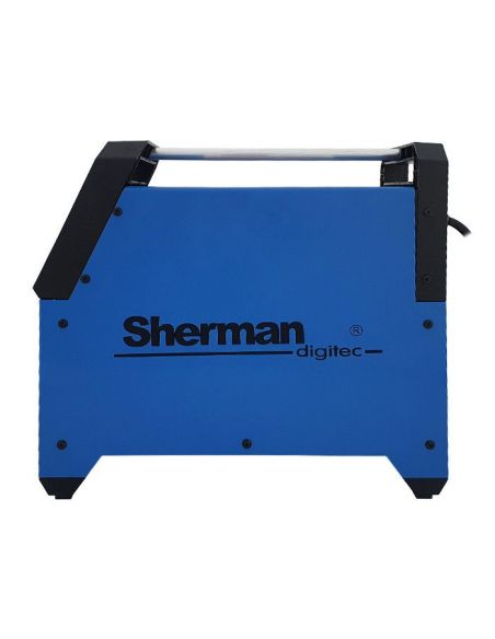 Spawarka Sherman DIGITIG 200 LCD AC/DC - zestaw - 7812633-G - Sherman - 6