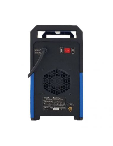 Spawarka Sherman DIGITIG 200 LCD AC/DC - zestaw - 7812633-G - Sherman - 7