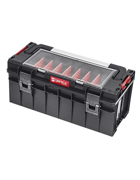 Skrzynka narzędziowa Qbrick System PRO 600 Expert - SKRQPRO600CZAPG003 - Qbrick System - 1