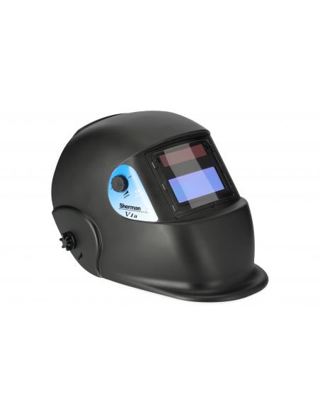 Przyłbica spawalnicza samościemniająca Sherman V1a - PSP04 - Sherman - 9