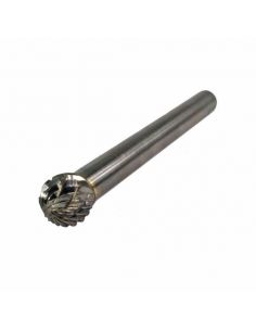 Frez trzpieniowy kulisty 8x6,4x50x6 - D080606 - Sherman - 1