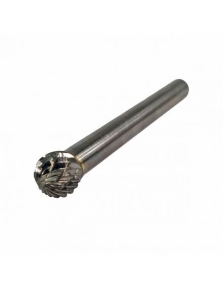 Frez trzpieniowy kulisty 8x6,4x50x6 - D080606 - Sherman - 1
