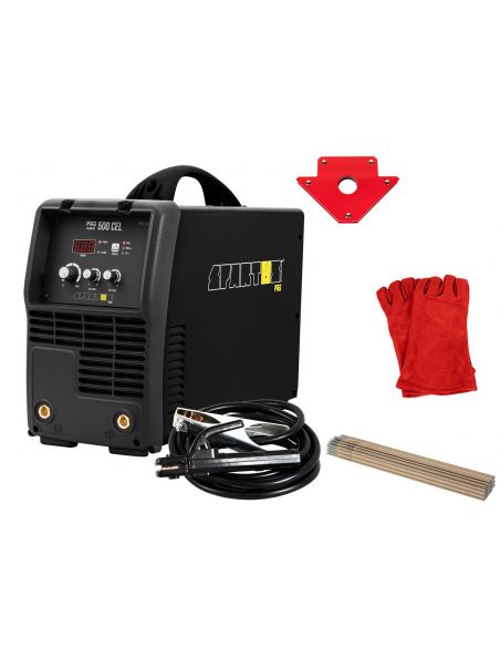 Spawarka Spartus ProARC 500CEL - zestaw - ProARC500CEL_pak-G - Spartus - 2