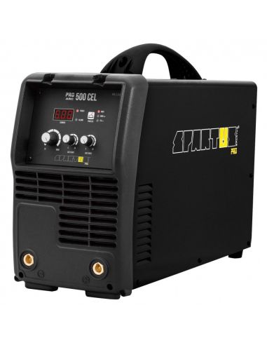 Spawarka Spartus ProARC 500CEL - zestaw - ProARC500CEL_pak-G - Spartus - 3