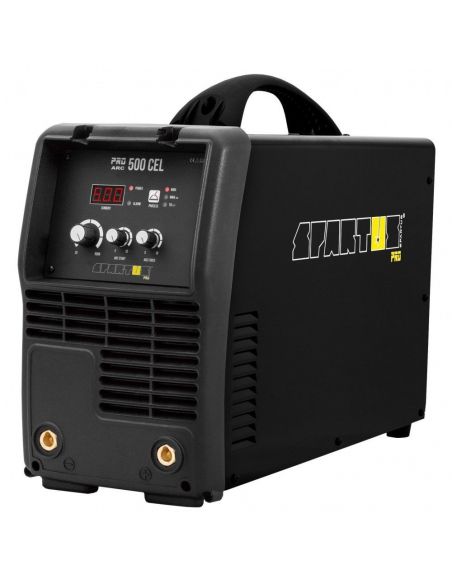 Spawarka Spartus ProARC 500CEL - zestaw - ProARC500CEL_pak-G - Spartus - 3