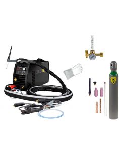 Spawarka Spartus ProTIG 220P AC/DC - zestaw - PROTIG220PACDC-PAK-26-4-G - Spartus - 3