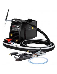 Spawarka Spartus ProTIG 220P AC/DC - zestaw - PROTIG220PACDC-PAK-26-4-G - Spartus - 3 2