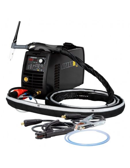 Spawarka Spartus ProTIG 220P AC/DC - zestaw - PROTIG220PACDC-PAK-26-4-G - Spartus - 4
