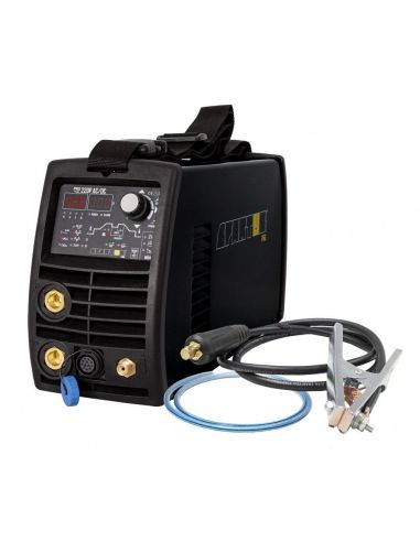 Spawarka Spartus ProTIG 220P AC/DC - zestaw - PROTIG220PACDC-PAK-26-4-G - Spartus - 6