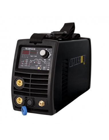 Spawarka Spartus ProTIG 220P AC/DC - zestaw - PROTIG220PACDC-PAK-26-4-G - Spartus - 7