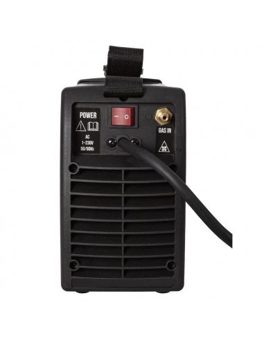 Spawarka Spartus ProTIG 220P AC/DC - zestaw - PROTIG220PACDC-PAK-26-4-G - Spartus - 10