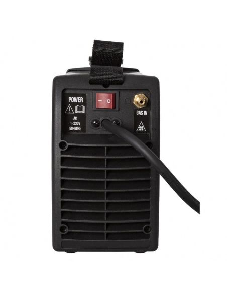 Spawarka Spartus ProTIG 220P AC/DC - zestaw - PROTIG220PACDC-PAK-26-4-G - Spartus - 10
