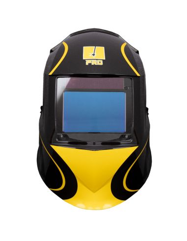 Przyłbica samościemniająca SPARTUS Pro 401X - 080-10-401-G - Spartus - 4