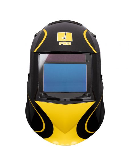 Przyłbica samościemniająca SPARTUS Pro 401X - 080-10-401-G - Spartus - 4