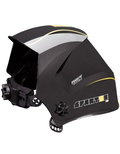 Przyłbica samościemniająca SPARTUS Pro 401X - 080-10-401-G - Spartus - 5