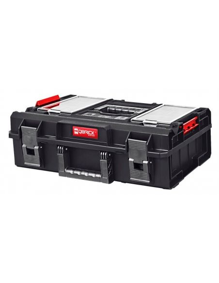 Skrzynka narzędziowa Qbrick System ONE 200 Profi - SKRQ200PCZAPG013 - Qbrick System - 1