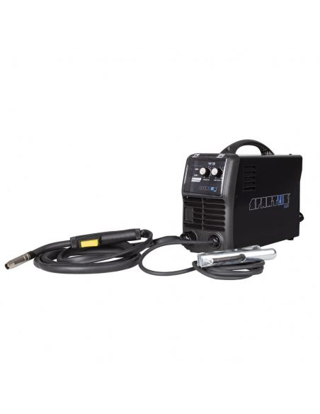 Spawarka Spartus EasyMIG 125 - zestaw - EASYMIG125-PAK-15-3-G - Spartus - 8