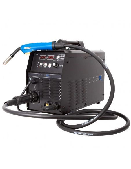 Spawarka Spartus EasyMIG 200 - zestaw - EASYMIG200-PAK-15-3-G - Spartus - 13