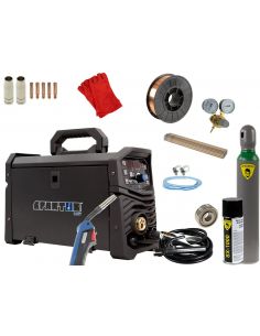 Spawarka Spartus EasyMIG 210S - zestaw - EASYMIG210S-PAK-15-3-G - Spartus - 5