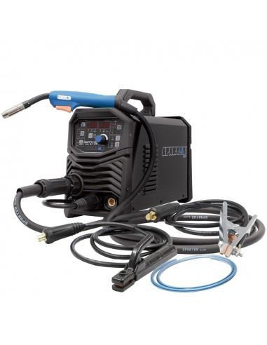 Spawarka Spartus EasyMIG 210S - zestaw - EASYMIG210S-PAK-15-3-G - Spartus - 7