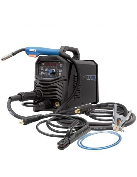 Spawarka Spartus EasyMIG 210S - zestaw - EASYMIG210S-PAK-15-3-G - Spartus - 7