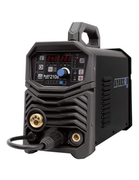 Spawarka Spartus EasyMIG 210S - zestaw - EASYMIG210S-PAK-15-3-G - Spartus - 8