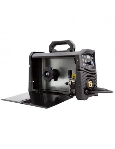 Spawarka Spartus EasyMIG 210S - zestaw - EASYMIG210S-PAK-15-3-G - Spartus - 12