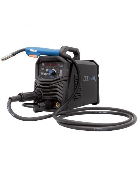 Spawarka Spartus EasyMIG 210S - zestaw - EASYMIG210S-PAK-15-3-G - Spartus - 13