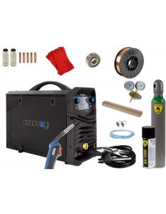 Spawarka Spartus EasyMIG 225 - zestaw - EASYMIG225-PAK-15-3-G - Spartus - 5