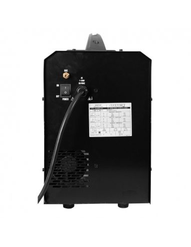 Spawarka Spartus EasyMIG 225 - zestaw - EASYMIG225-PAK-15-3-G - Spartus - 12