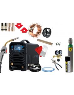 Spawarka Spartus EasyMIG 265 - zestaw - EASYMIG265-PAK-24-3-G - Spartus - 4