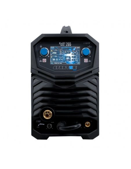 Spawarka Spartus EasyMIG 265 - zestaw - EASYMIG265-PAK-24-3-G - Spartus - 9