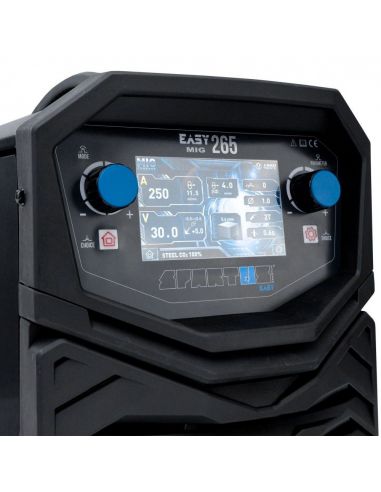 Spawarka Spartus EasyMIG 265 - zestaw - EASYMIG265-PAK-24-3-G - Spartus - 11