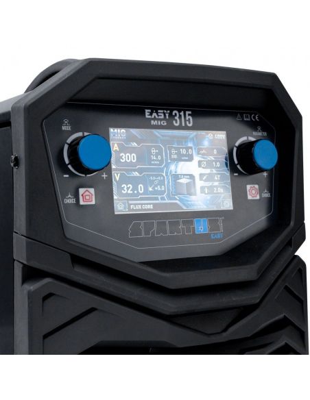Spawarka Spartus EasyMIG 315 - zestaw - EASYMIG315-PAK-36-3-G - Spartus - 8