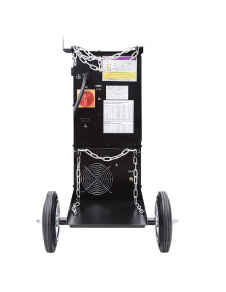 Spawarka Spartus EasyMIG 275 - zestaw - EASYMIG275-PAK-24-3-G - Spartus - 11
