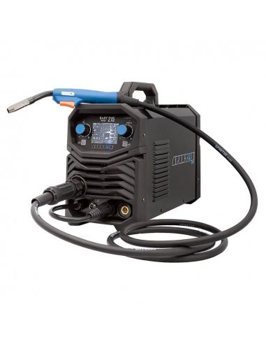 Spawarka Spartus EasyMIG 215 - zestaw - EASYMIG215-PAK-15-3-G - Spartus - 13