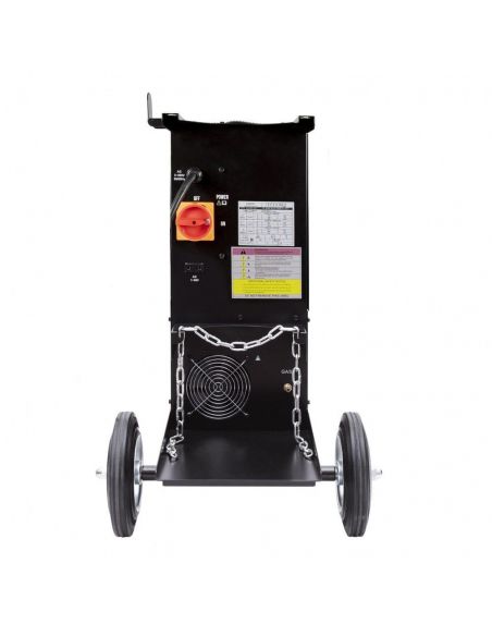 Spawarka Spartus EasyMIG 325 - zestaw - EASYMIG325-PAK-36-3-G - Spartus - 10
