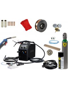 Spawarka Spartus Multi Pro 200 4in1 - zestaw - MULTIPRO2004IN1-PAK-15-3-17-4-G - Spartus - 5
