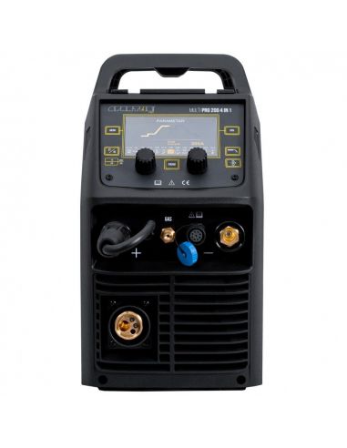 Spawarka Spartus Multi Pro 200 4in1 - zestaw - MULTIPRO2004IN1-PAK-15-3-17-4-G - Spartus - 10