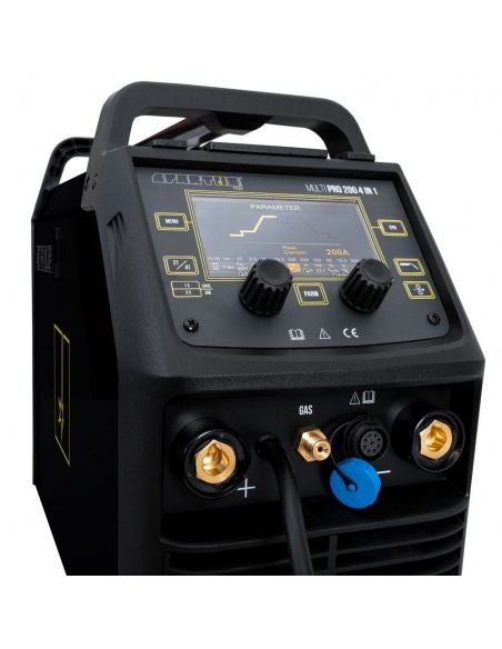 Spawarka Spartus Multi Pro 200 4in1 - zestaw - MULTIPRO2004IN1-PAK-15-3-17-4-G - Spartus - 14