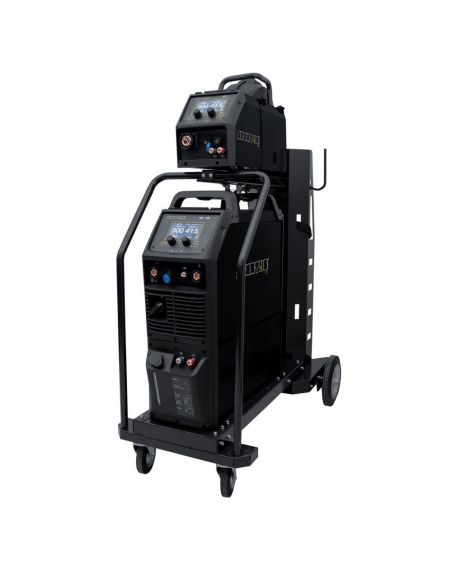 Spawarka Spartus ProMIG 505 - zestaw - PROMIG505-G - Spartus - 1