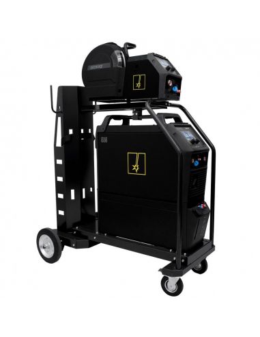 Spawarka Spartus ProMIG 505 - zestaw - PROMIG505-G - Spartus - 3