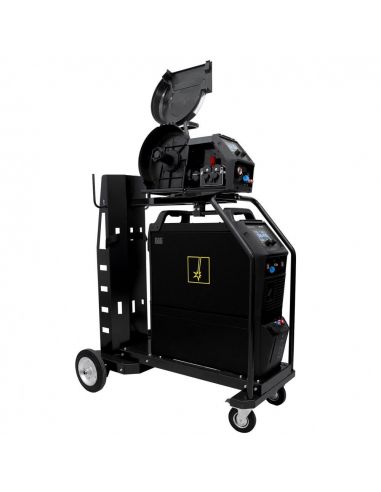 Spawarka Spartus ProMIG 505 - zestaw - PROMIG505-G - Spartus - 4