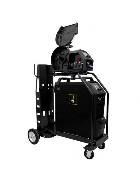 Spawarka Spartus ProMIG 505 - zestaw - PROMIG505-G - Spartus - 4