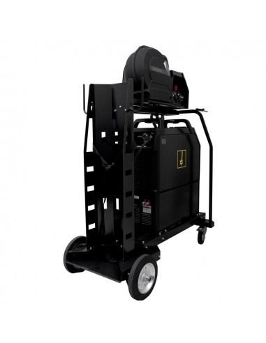 Spawarka Spartus ProMIG 505 - zestaw - PROMIG505-G - Spartus - 5