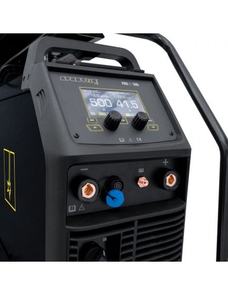 Spawarka Spartus ProMIG 505 - zestaw - PROMIG505-G - Spartus - 6