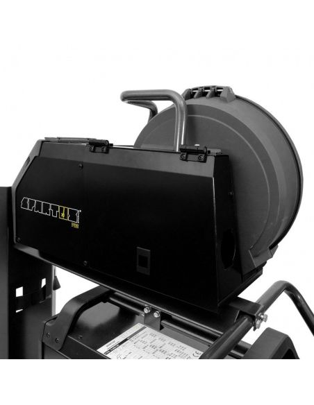 Spawarka Spartus ProMIG 505 - zestaw - PROMIG505-G - Spartus - 9