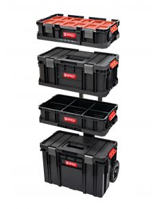 Zestaw mobilnych skrzynek narzędziowych Qbrick System TWO 6w1 - Z252597PL171 - Qbrick System - 1 2