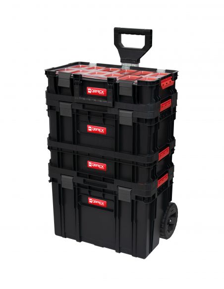 Zestaw mobilnych skrzynek narzędziowych Qbrick System TWO 6w1 - Z252597PL171 - Qbrick System - 3